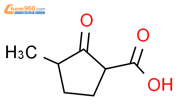 (6ci)-3-甲基-2-氧代-环戊烷羧酸「CAS号：100958-78-9」 – 960化工网