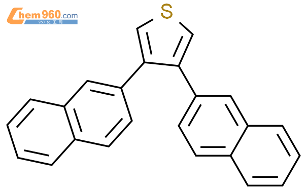 852159-99-0_4H-Cyclopenta[b]thiophene, 2,5-dimethyl-3-(2-methylphenyl ...