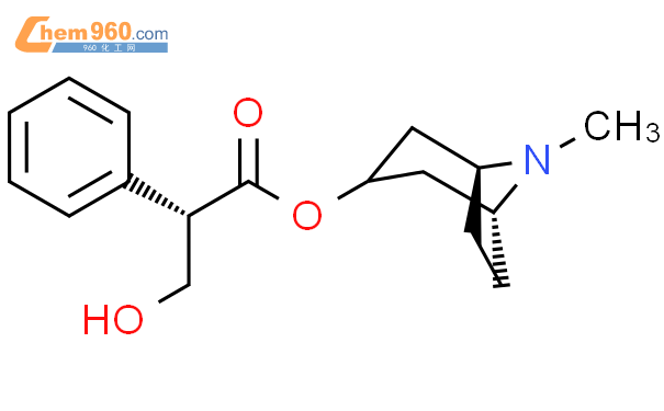L-天仙子胺