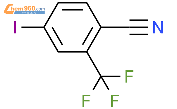 4-碘-2-(三氟甲基)苯腈