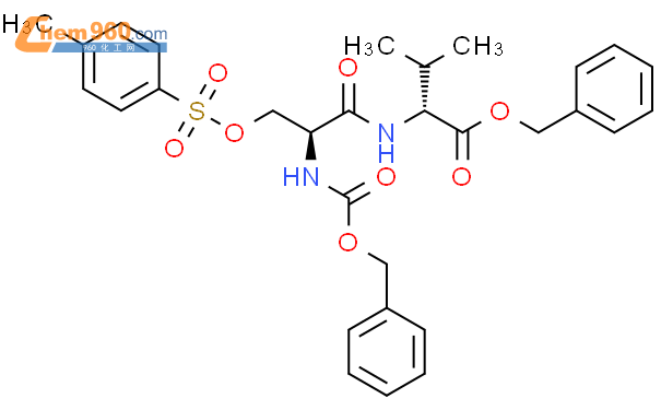 101067-22-5,D-Valine, N-[O-[(4-methylphenyl)sulfonyl]-N-[(phenylmethoxy ...