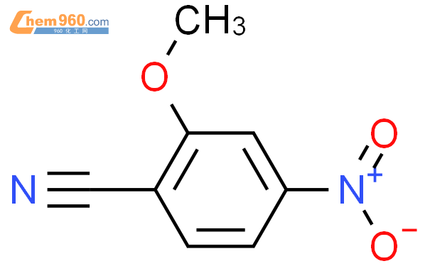 2-甲氧基-4-硝基苯甲腈