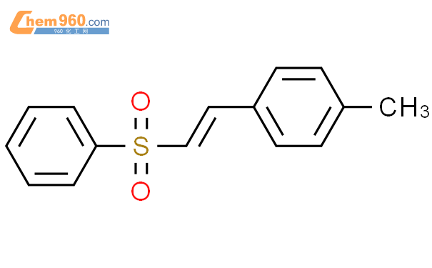 1-[2-(benzenesulfonyl)ethenyl]-4-methylbenzene