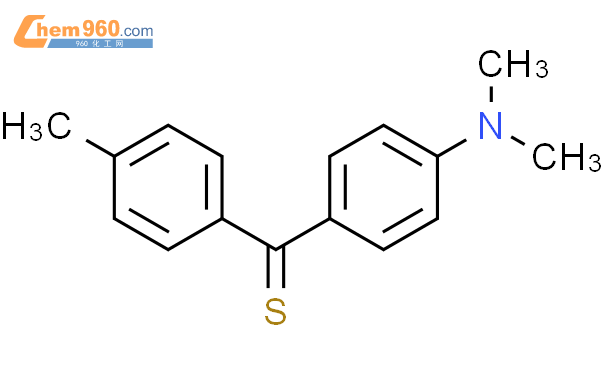 [4-(dimethylamino)phenyl]-(4-methylphenyl)methanethione
