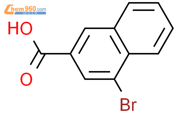 4-bromo-2-naphthoic acid