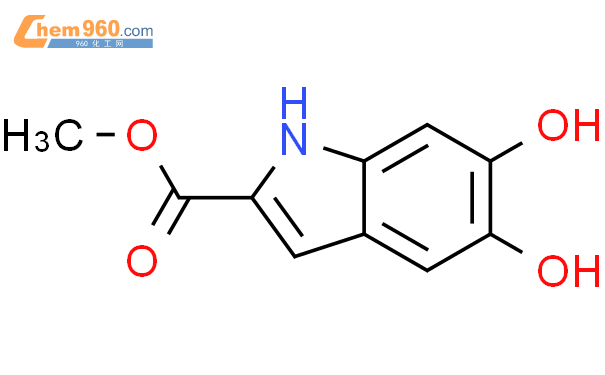 Dihydroxy H Indole Carboxylic Acid Methyl Estercas