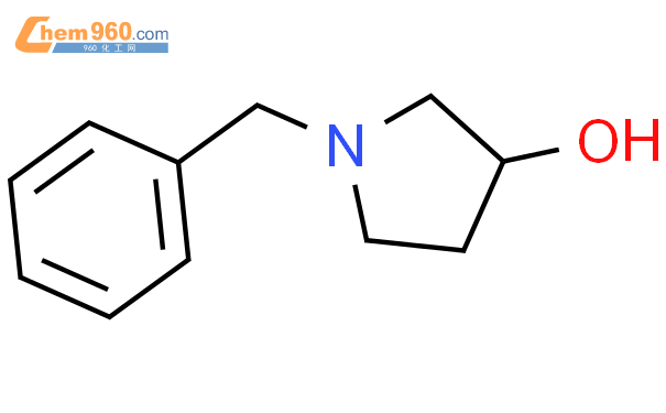 (S)-1-苄基-3-吡咯烷醇