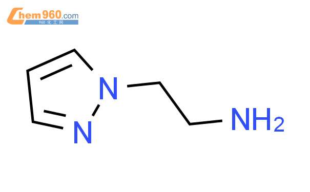 2-(1-吡唑基)乙胺
