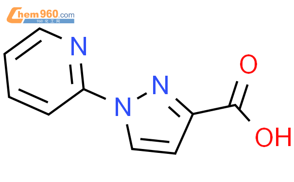 1-(吡啶-2-基)吡唑-3-甲酸