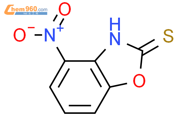4-nitro-3H-1,3-benzoxazole-2-thione
