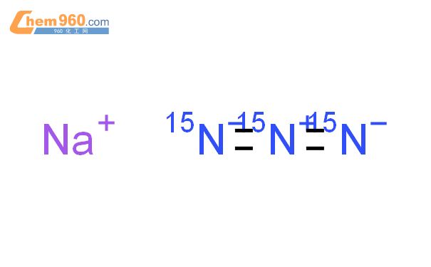 叠氮化钠15n31015486108