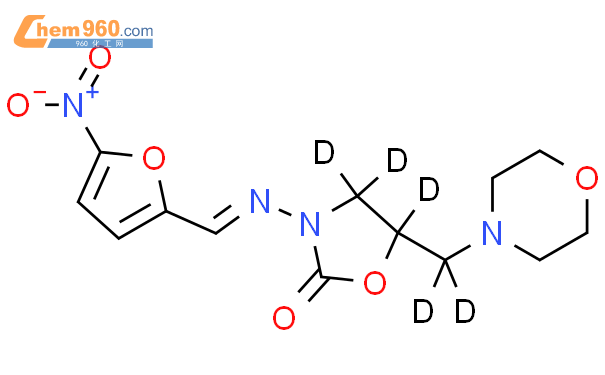 呋喃他酮-D5标准品