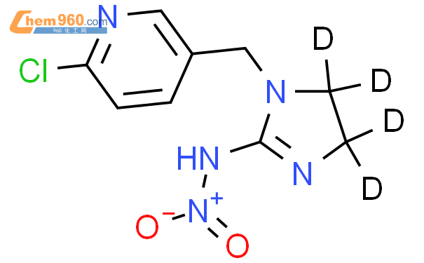 吡虫啉-D4氘代内标