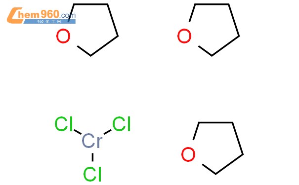 氯化铬四氢呋喃复合物 (1:3）