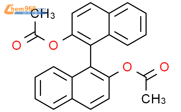 (R)-(-)-联萘酚二乙酸酯