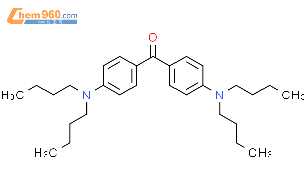 bis[4-(dibutylamino)phenyl]methanone