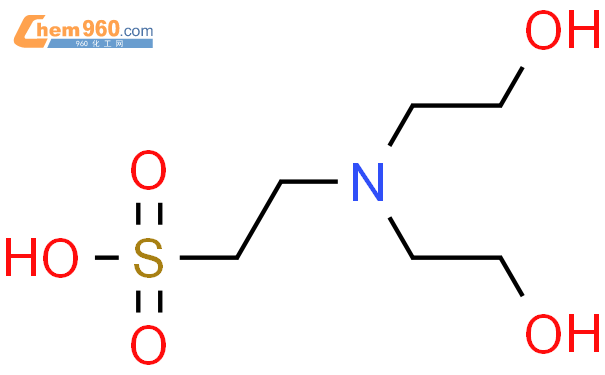 N,N-双(2-羟乙基)-2-氨基乙烷磺酸 国华试剂