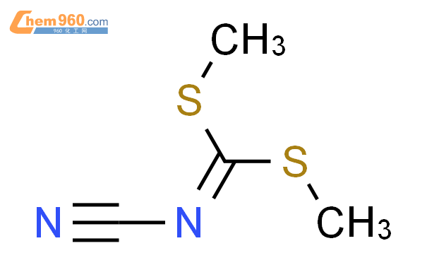 氰氨基二硫化碳酸二甲酯