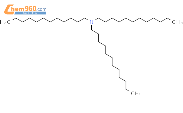 三月桂胺结构式图片|102-87-4结构式图片