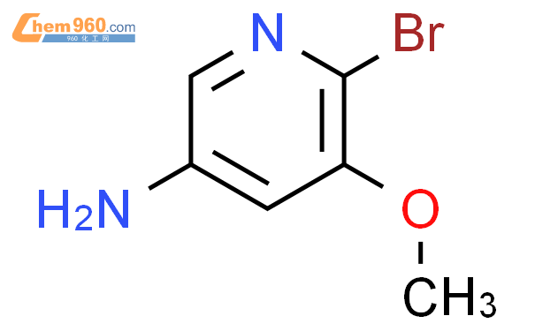 6-bromo-5-methoxypyridin-3-amine