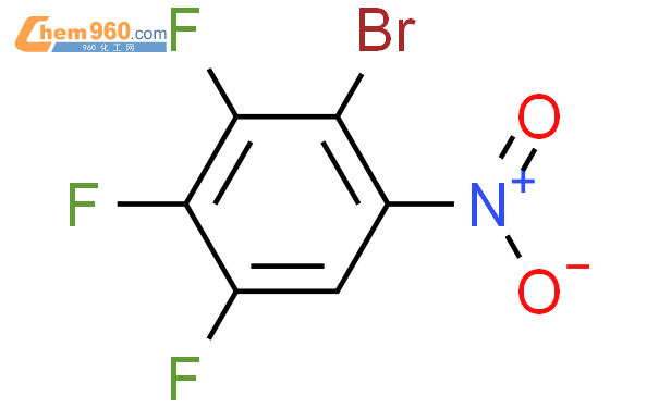 2-溴-3.4.5-三氟硝基苯