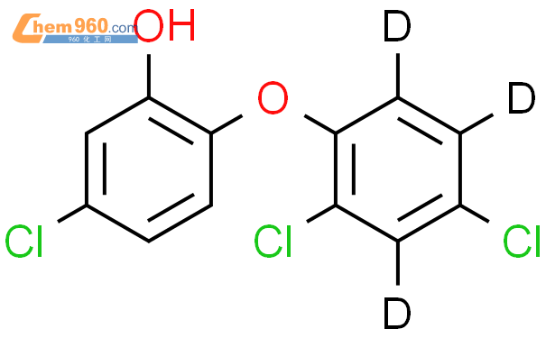 三氯生-d3