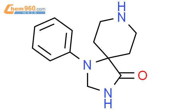 1-苯基-1，3，8-三唑螺环[4,5]十烷-4-酮