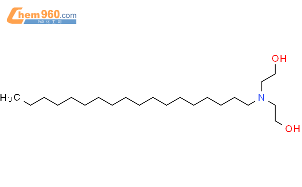 十八烷基二乙醇胺