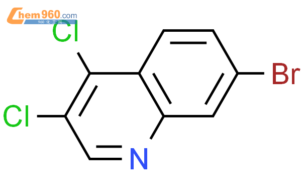 7-Bromo-3,4-dichloroquinoline