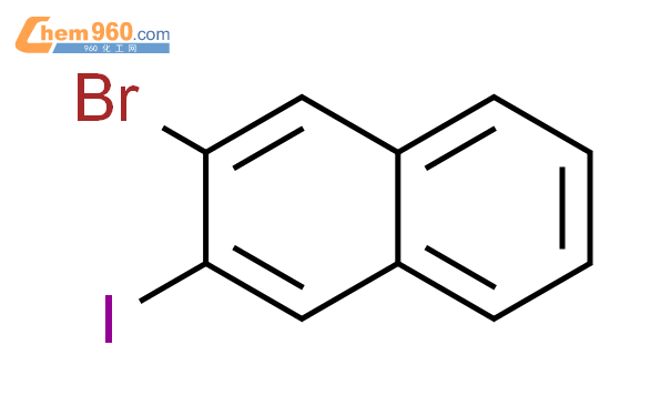 2-溴-3-碘萘