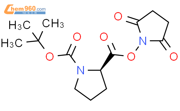 small>-脯氨酸琥珀酰亚胺酯