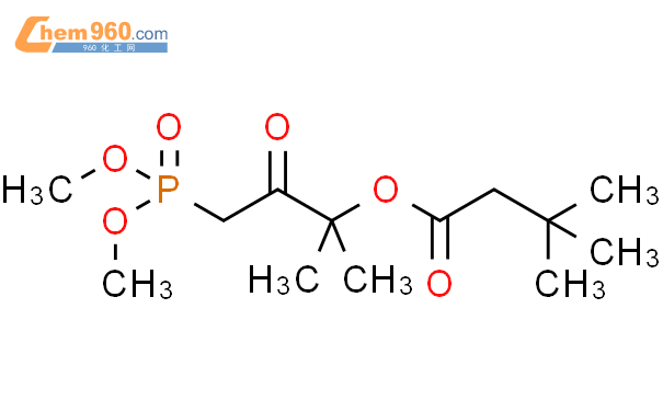 Butanoic Acid Dimethyl Dimethoxyphosphinyl