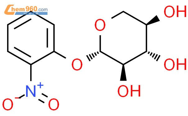2-硝基苯基 β-D-吡喃木糖苷