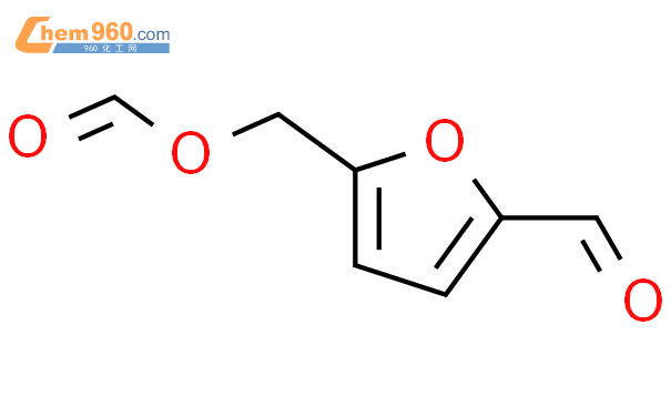 5-[(formyloxy)methyl]furfural