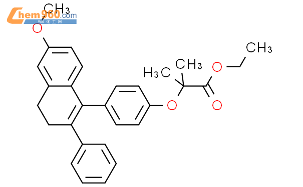 Ethyl P Dihydro Methoxy Phenyl Naphthyl