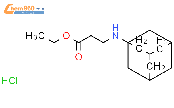 102516-60-9_b-Alanine,N-tricyclo[3.3.1.13,7]dec-1-yl-, ethyl ester ...