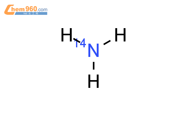 氨气结构式怎么写图片