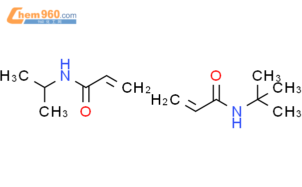 N-(2-甲基-2-丙基)丙烯酰胺-N-异丙基丙烯酰胺