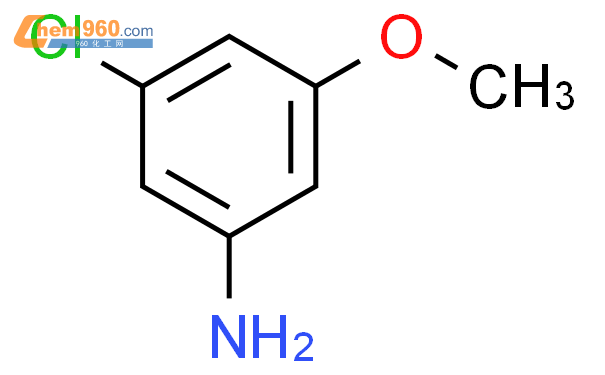 3-氯-5-甲氧基苯胺