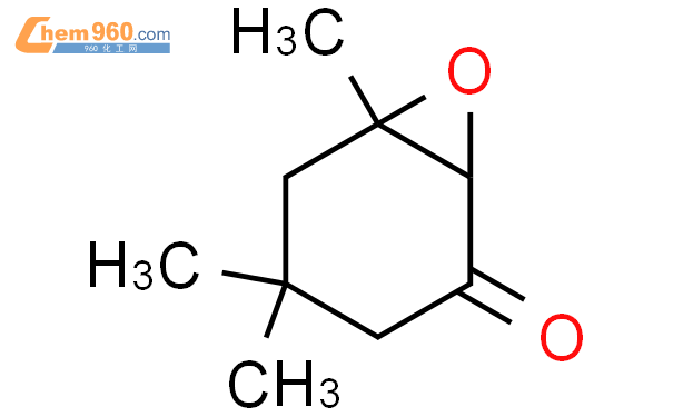 氧化异佛尔酮结构式图片|10276-21-8结构式图片