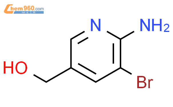 (6-氨基-5-溴吡啶-3-基)甲醇