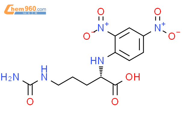 N-2,4-二硝基苯基 -  DL-瓜氨酸