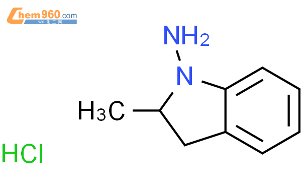 1-胺基-2-甲基吲哚啉