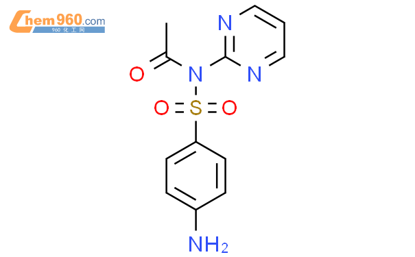 磺胺嘧啶钠化学式图片