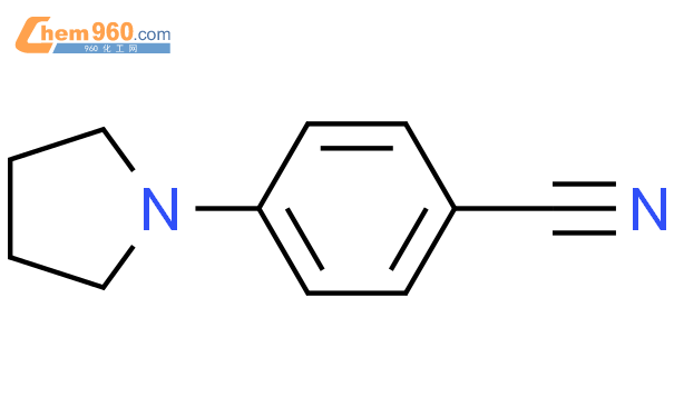 4-(1-吡咯烷)苯甲腈