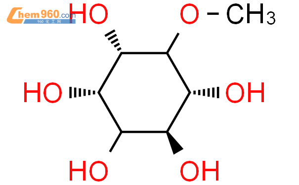 D-松醇结构式