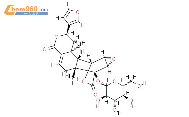 102907 32 4 9 7 Epoxymethano 4H Oxireno 6 7 Naphtho 2 1 C Pyran 4 11