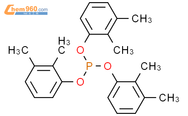 102937-84-8,Phenol,2,3-dimethyl-, phosphite (3:1) (9CI)化学式、结构式、分子式、mol ...