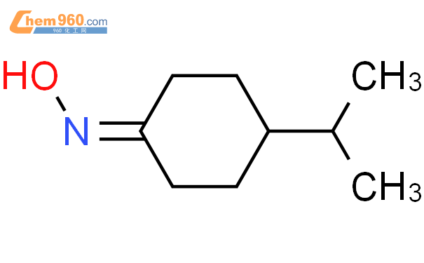 (9ci)-4-(1-甲基乙基)-环己酮