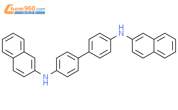 N4,N4-二-萘-2-基-联苯-4,4-二胺